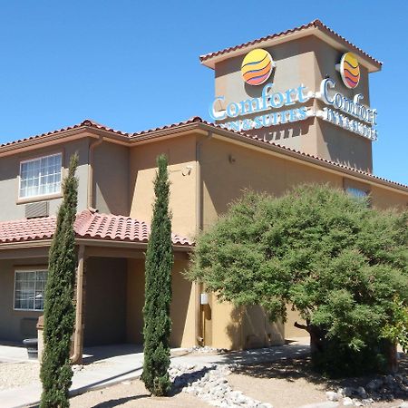 Comfort Inn & Suites Las Cruces Mesilla Exterior photo